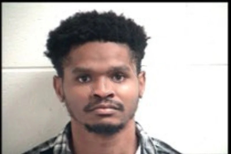 Elijah Nesbitt mugshot