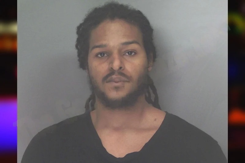 Elijah Palmgren mugshot