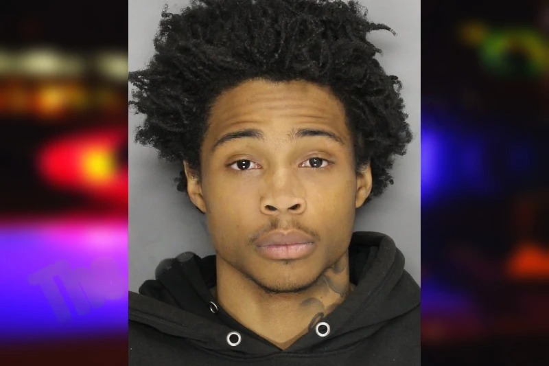 Elijah Vincent Mugshots