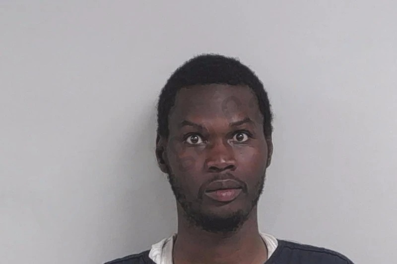 Elisha Cooley Mugshots