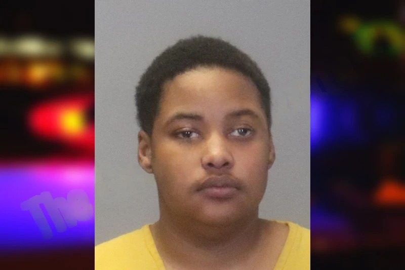 Elissya Jones mugshot – Muscogee County , Georgia Elissya Jones mugshot