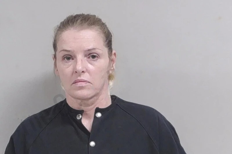 Elizabeth Bowman Mugshots