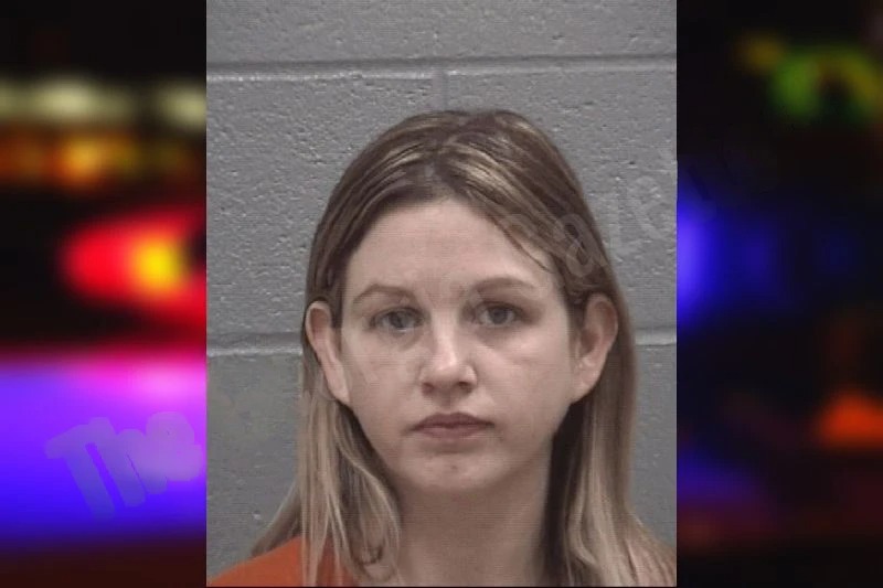 Elizabeth Logan Mugshots