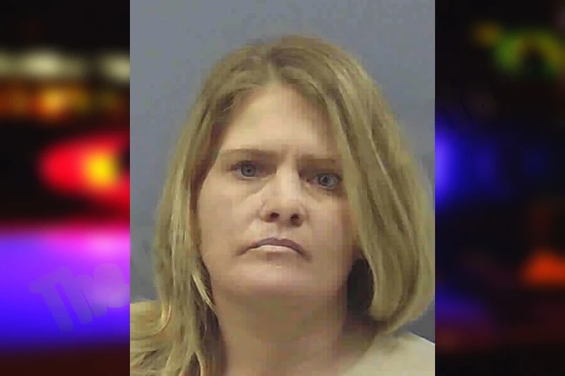 Elizabeth Maddux Mugshots