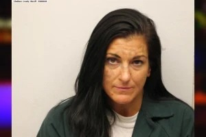 Elizabeth Monas Mugshots