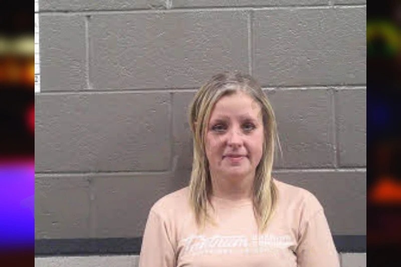 Elizabeth Moore mugshot