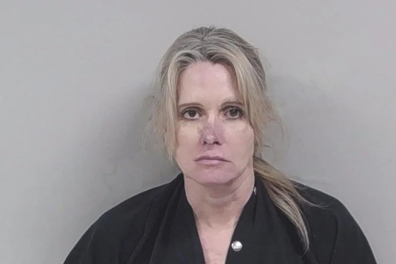 Elizabeth Prescott Mugshots