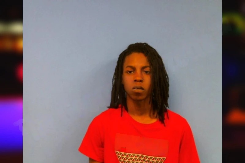 Ellis Thomas Mugshots