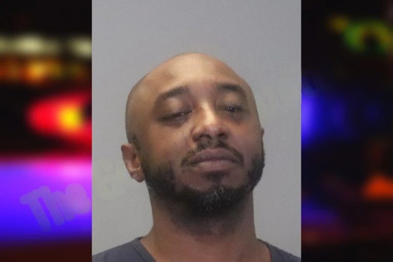 Ellis Thornton mugshot – Muscogee County , Georgia Ellis Thornton