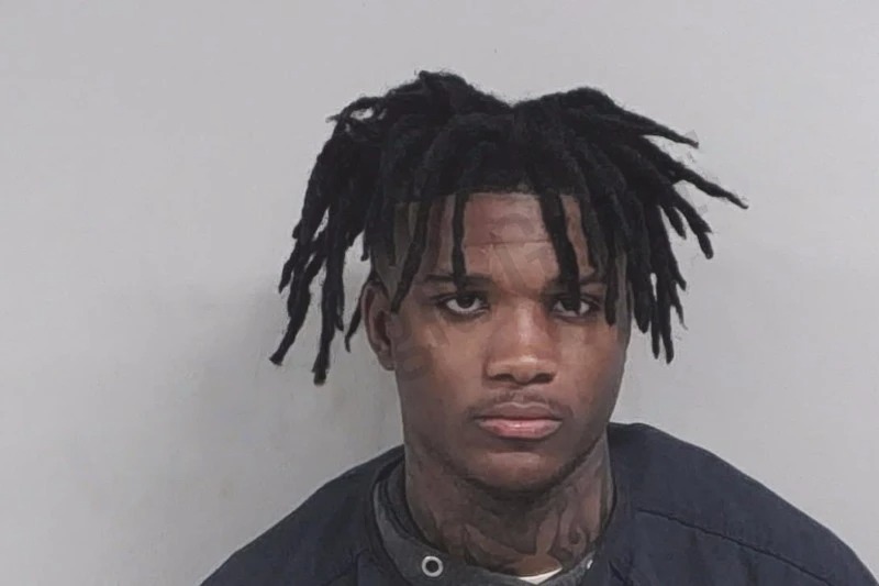 Emanuel Brown Mugshots