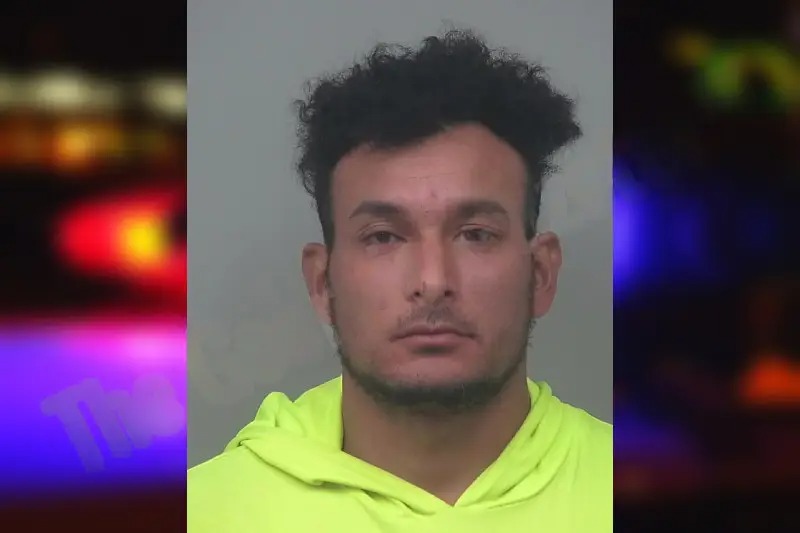 Emerito Estrada Lima mugshot