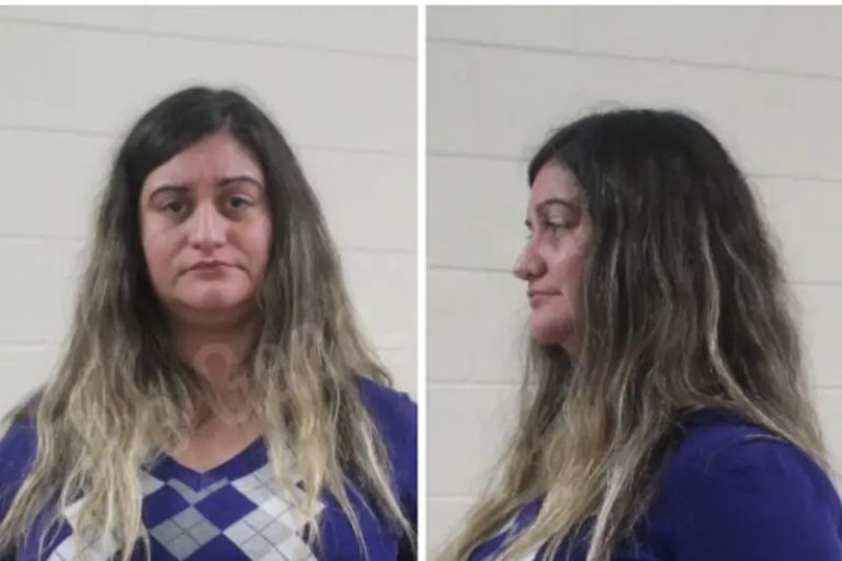 Emilia McGarity mugshot – Houston County , Georgia Emilia McGarity