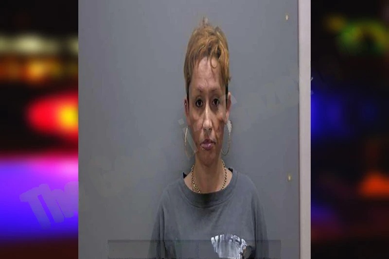 Emily Armstrong mugshot