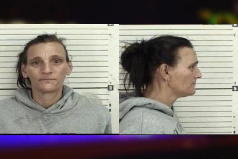 Emily Burch Mugshots