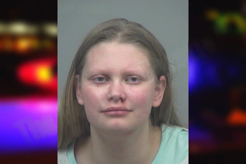 Emily Christensen Mugshots