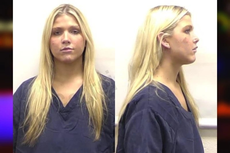 Emma Tucker Mugshots