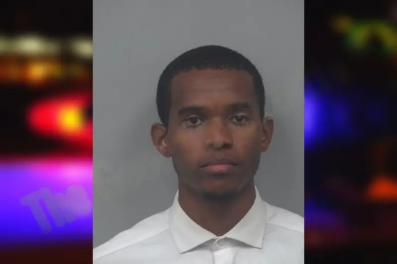 Emmanuel Brand mugshot