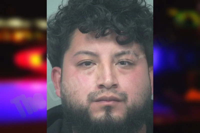 Emmanuel Chinchilla Mugshots