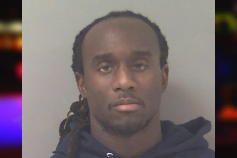 Emmanuel Dieke mugshot