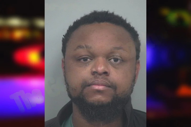 Emmanuel Odey Mugshots