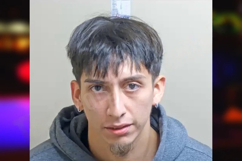 Emmanuel Perez-Garcia Mugshots