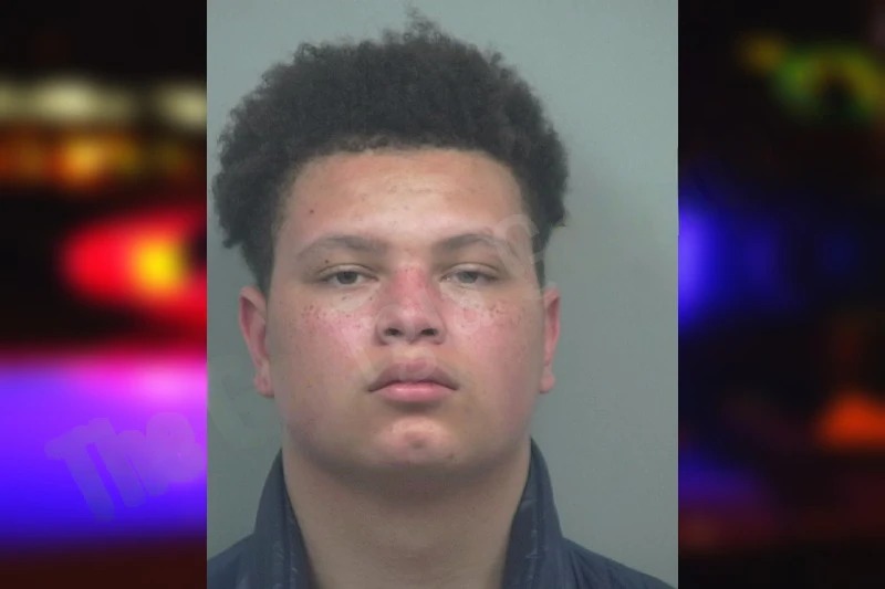 Emmanuel Wade Mugshots