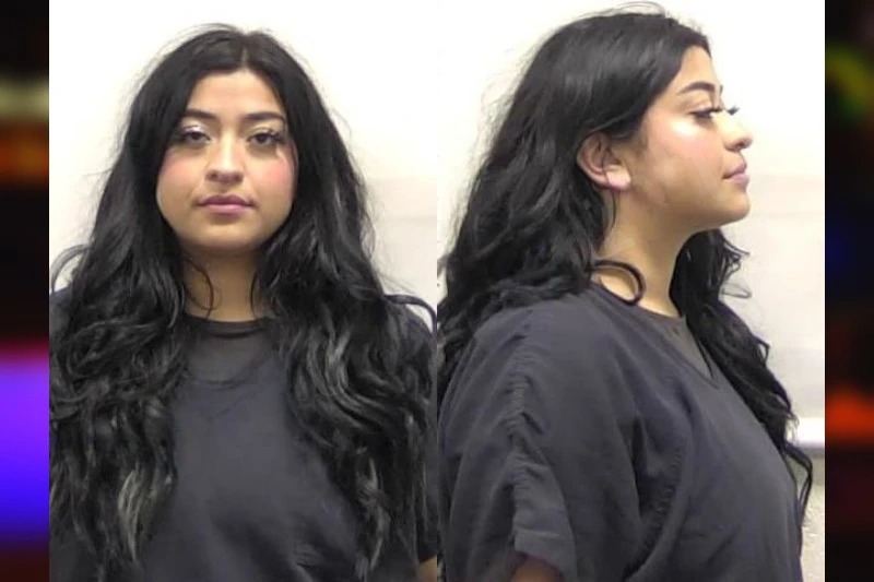 Emmily Hofmann mugshot