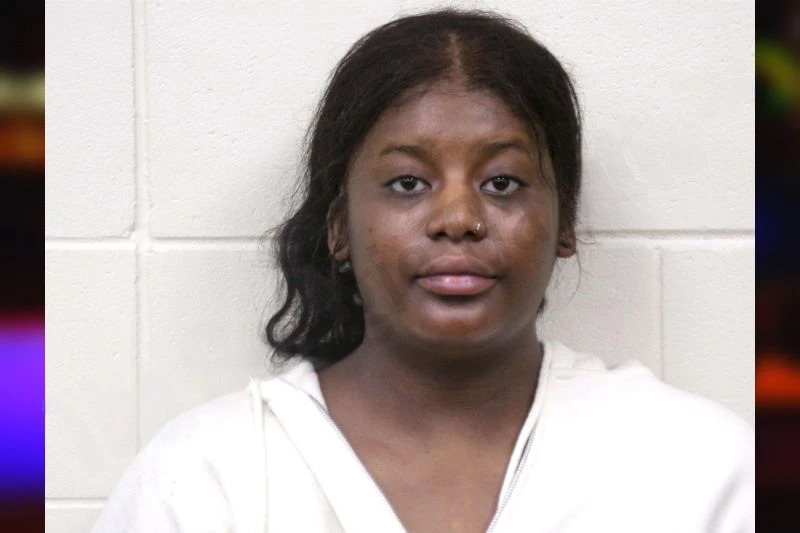 Enfinity Greene Jones Mugshots