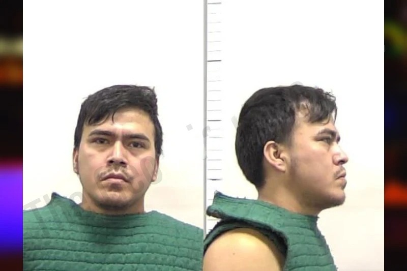 Enrique Gomez mugshot