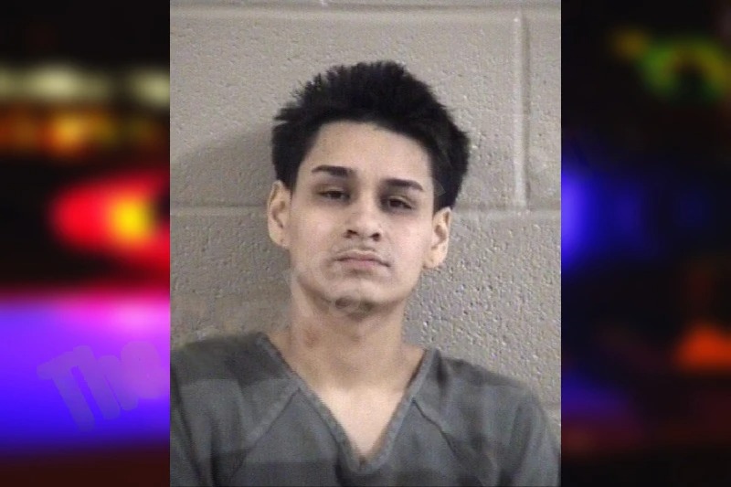 Enrique Torres Mugshots