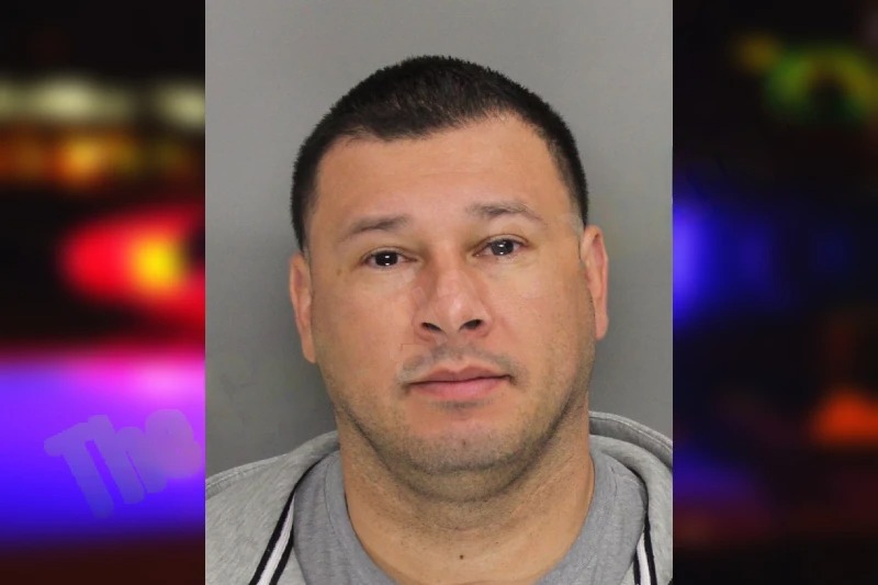 Erasmo Siguenza mugshot