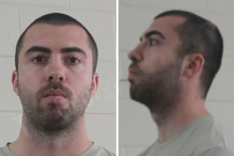 Erdem Kucuk Mugshots