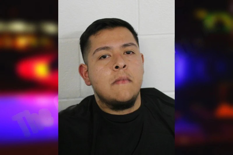 Eriberto Vargas mugshot