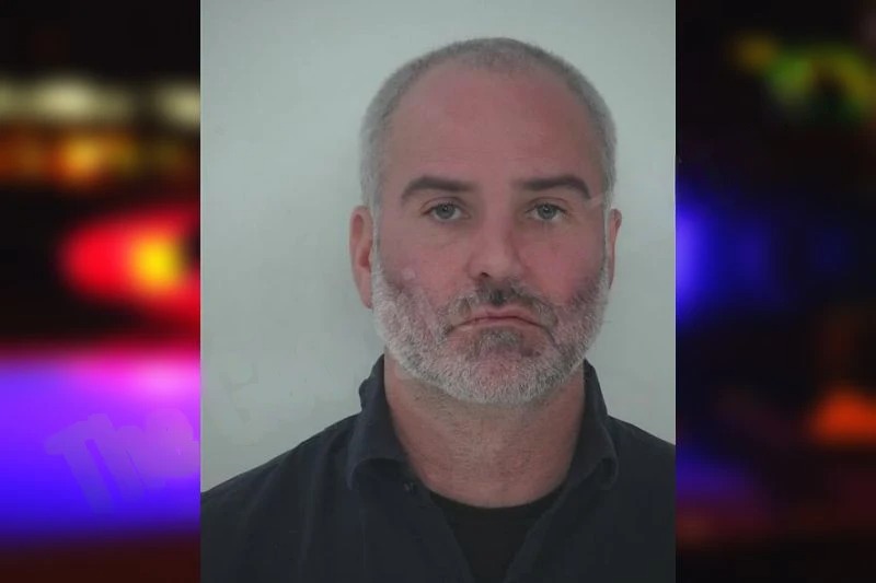 Eric Ames mugshot – Fayette County , Georgia Eric Ames mugshot