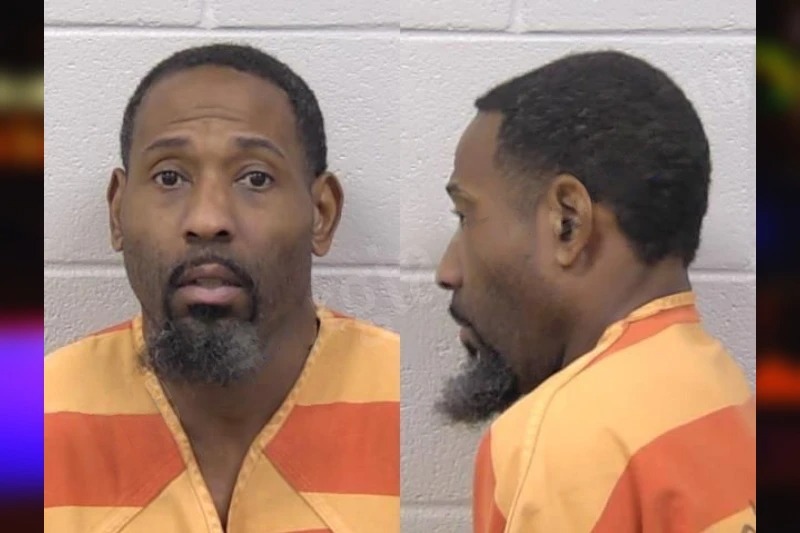 Eric Bryant Mugshots