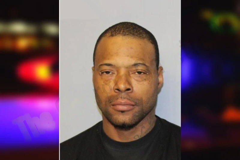 Eric Burston Mugshots