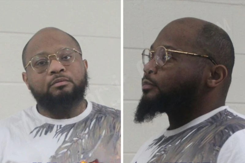 Eric Holmes Mugshots