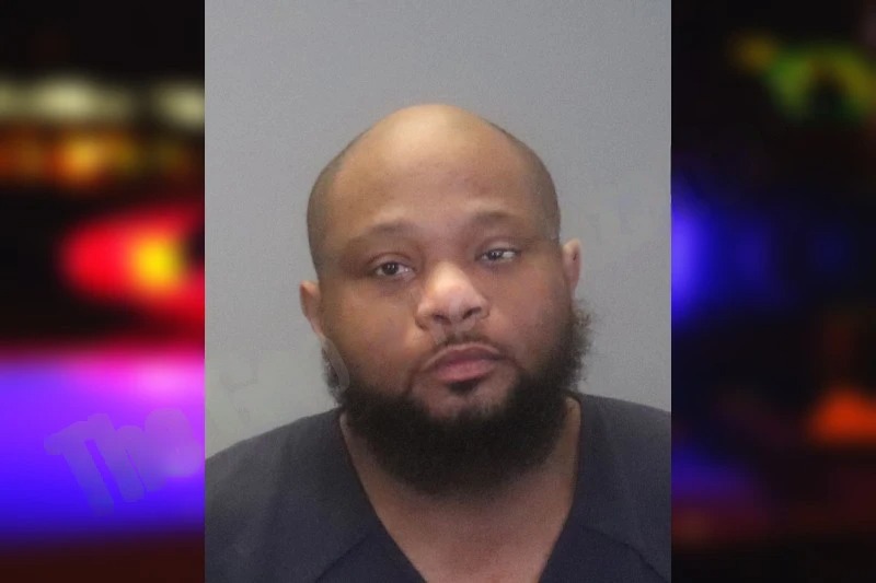 Eric Holmes Mugshots