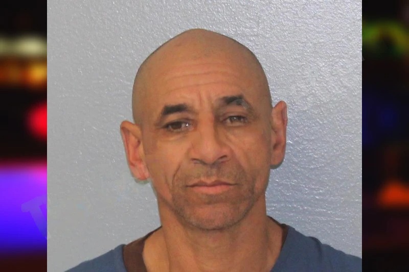 Eric Johnson Mugshots