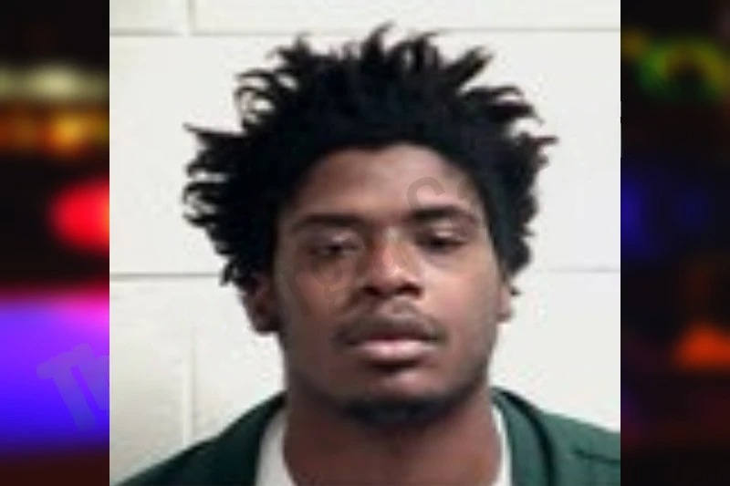 Eric Leonard mugshot