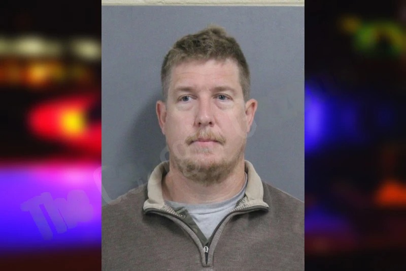 Eric Mantel Mugshots