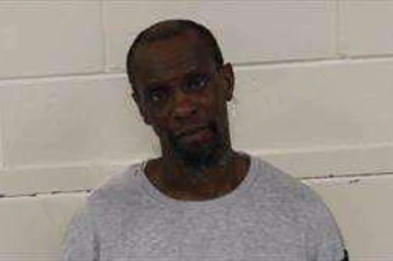 Eric McLemore mugshot