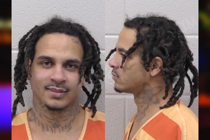 Eric Moore mugshot – Paulding County , Georgia Eric Moore mugshot