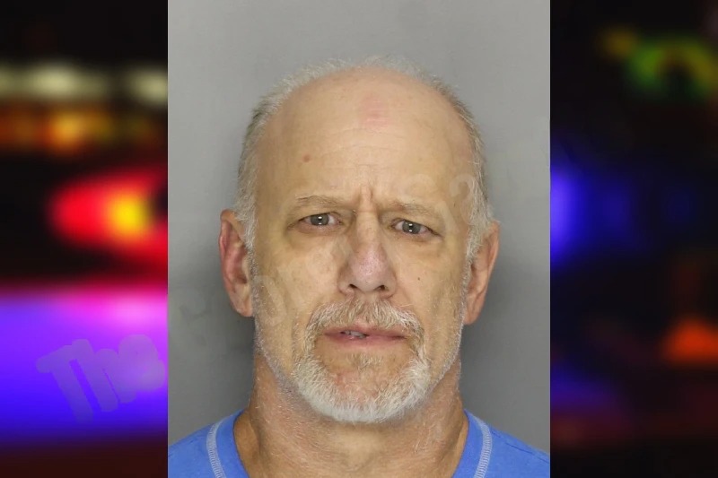 Eric Osborne mugshot