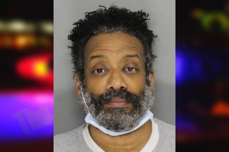 Eric Payton Mugshots