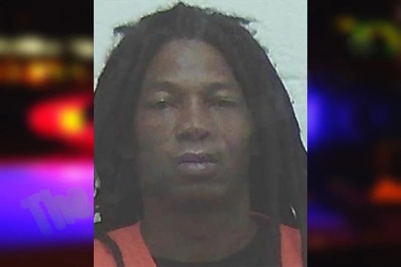 Eric Ransom Mugshots