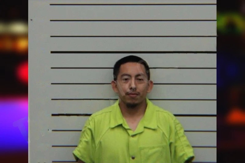 Eric Saenz Mugshots