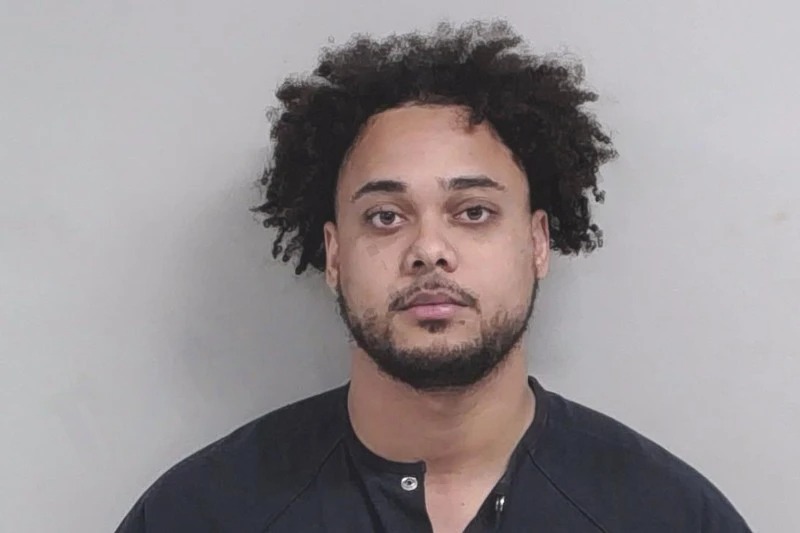 Eric Simmons Mugshots