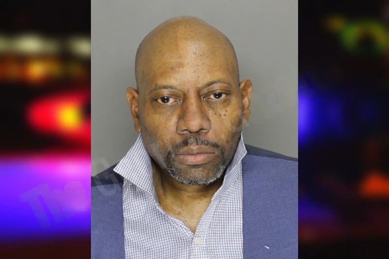 Eric Swinger Mugshots