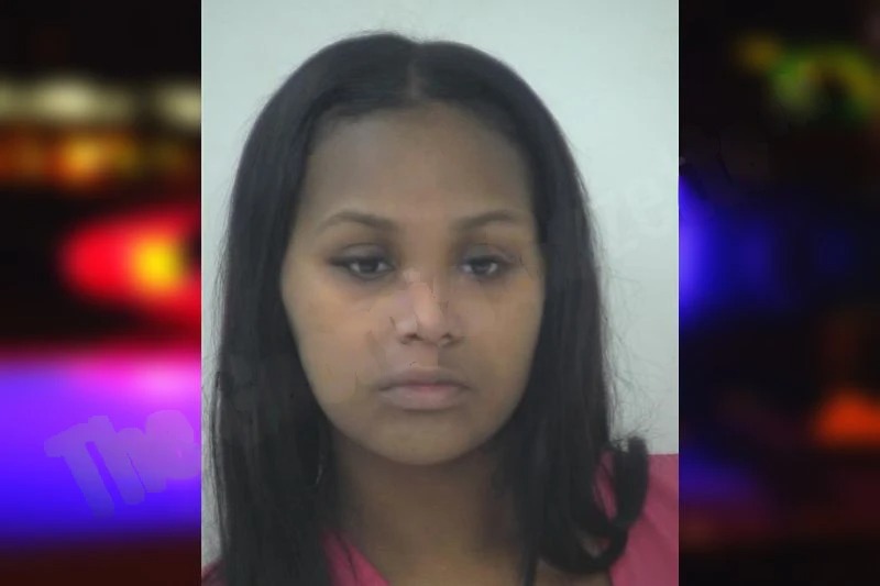 Erica Campbell mugshot – Fayette County , Georgia Erica Campbell mugshot